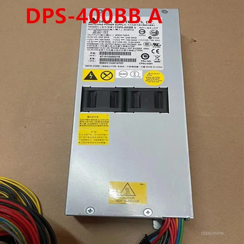 KHACHIMO KHACHIMO 1U 400W ATX Power Supply DPS-400BB A — product photo