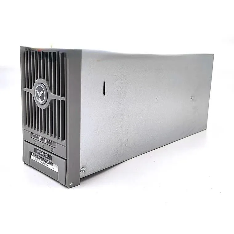 Supersuperuncle Supersuperuncle Emerson R48-2900U 48V 50A server power supply — product photo