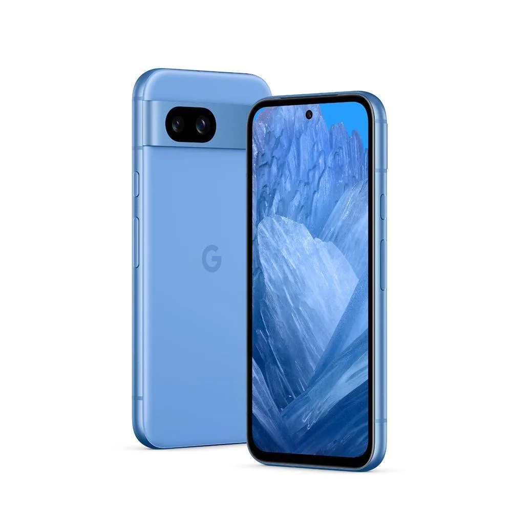 Google Google Pixel 8a 5G 6.1" 8/128GB Bay cell phones - unlocked — product photo