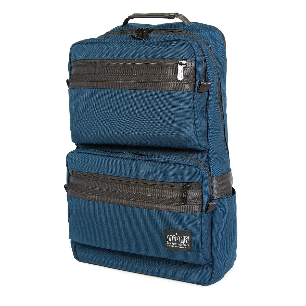 Manhattan Portage Manhattan Portage Enterprise 13-inch laptop backpack — product photo
