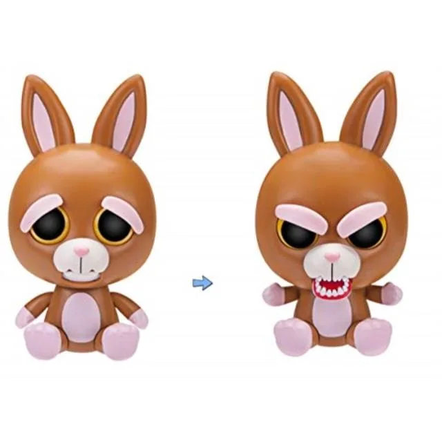 Jazwares Jazwares Feisty Pets Vicky Vicious 4" action figure — product photo