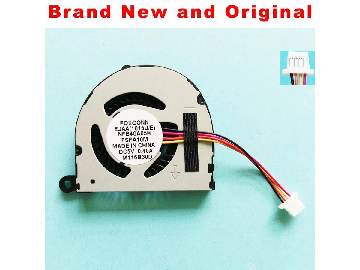 Fans Fans CPU cooler EJAA NFB40A05H for Asus EEEPC 1015 1011 — product photo