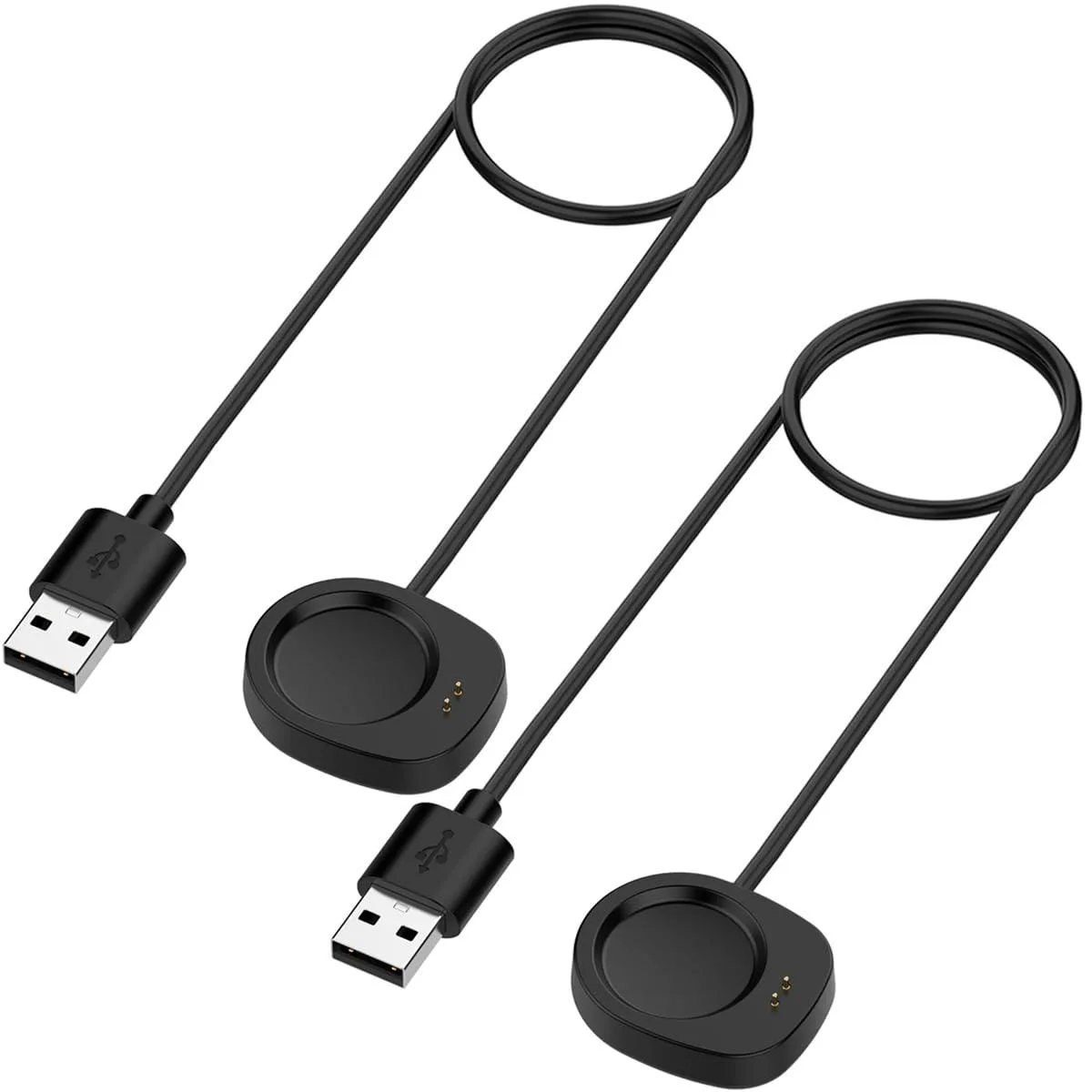 ETEIZU ETEIZU USB Charging Cable Dock for Amazfit Smartwatch (3.3ft) — product photo