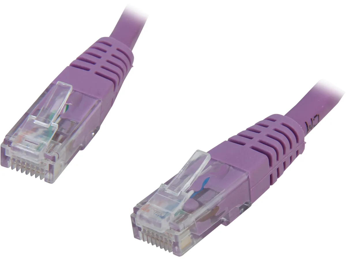 STARTECH STARTECH C6PATCH6PL 6 ft Cat6 network ethernet cable — product photo
