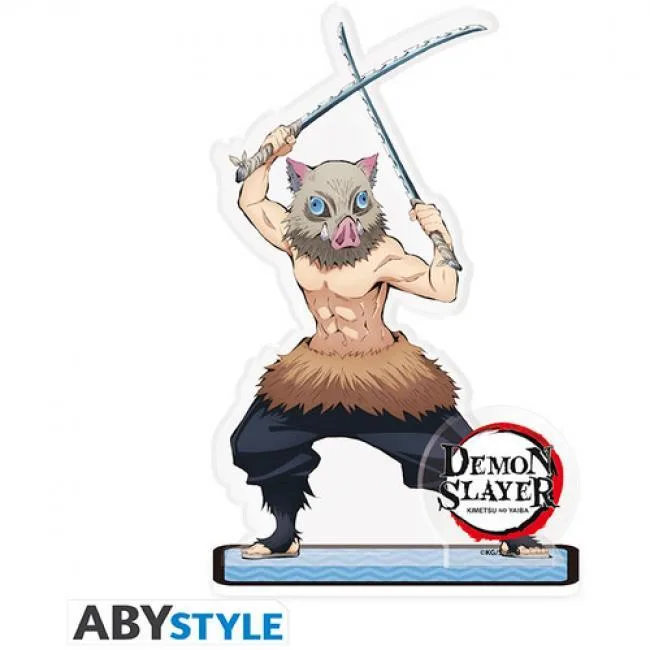 ABYSSE CORP ABYSSE CORP ABYACF082 Inosuke Hashibira Acryl action figure — product photo