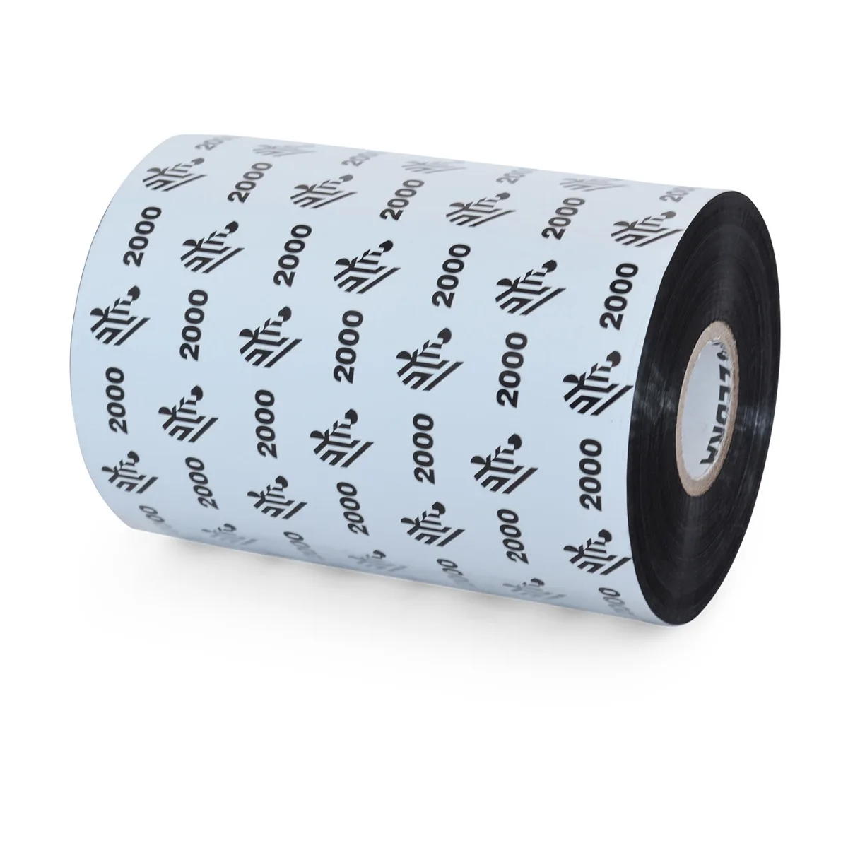 Zebra Zebra 05555GT11030 printer ribbon 4.33 in x 984 ft 1in core GT800 — product photo