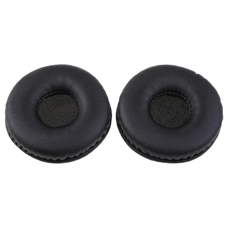 WMtec WMtec Ear Cushions Pair for DR-BTN200 Black 70mm — product photo