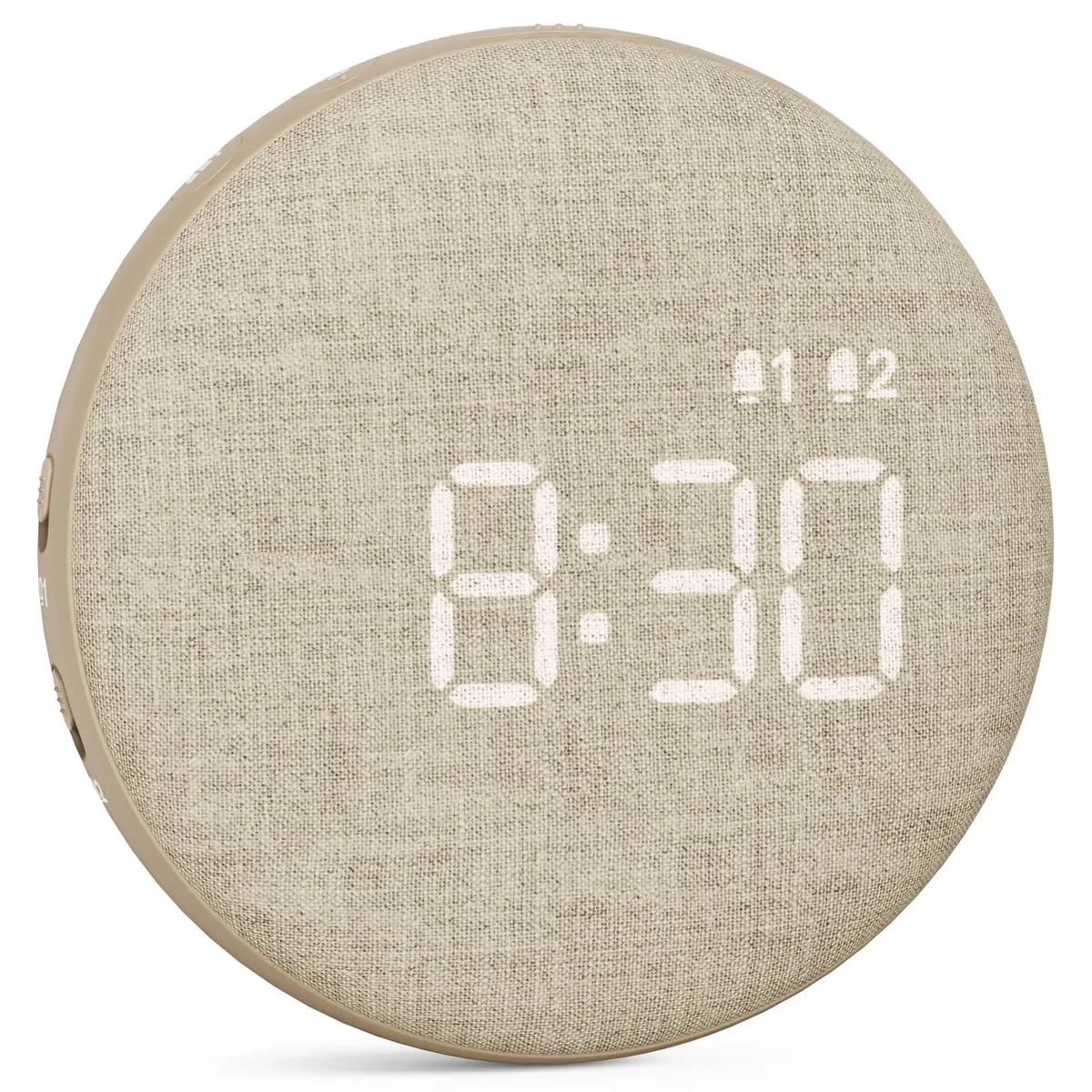  GX2 Vibration Alarm Clock USB-C Dual Alarm — product photo