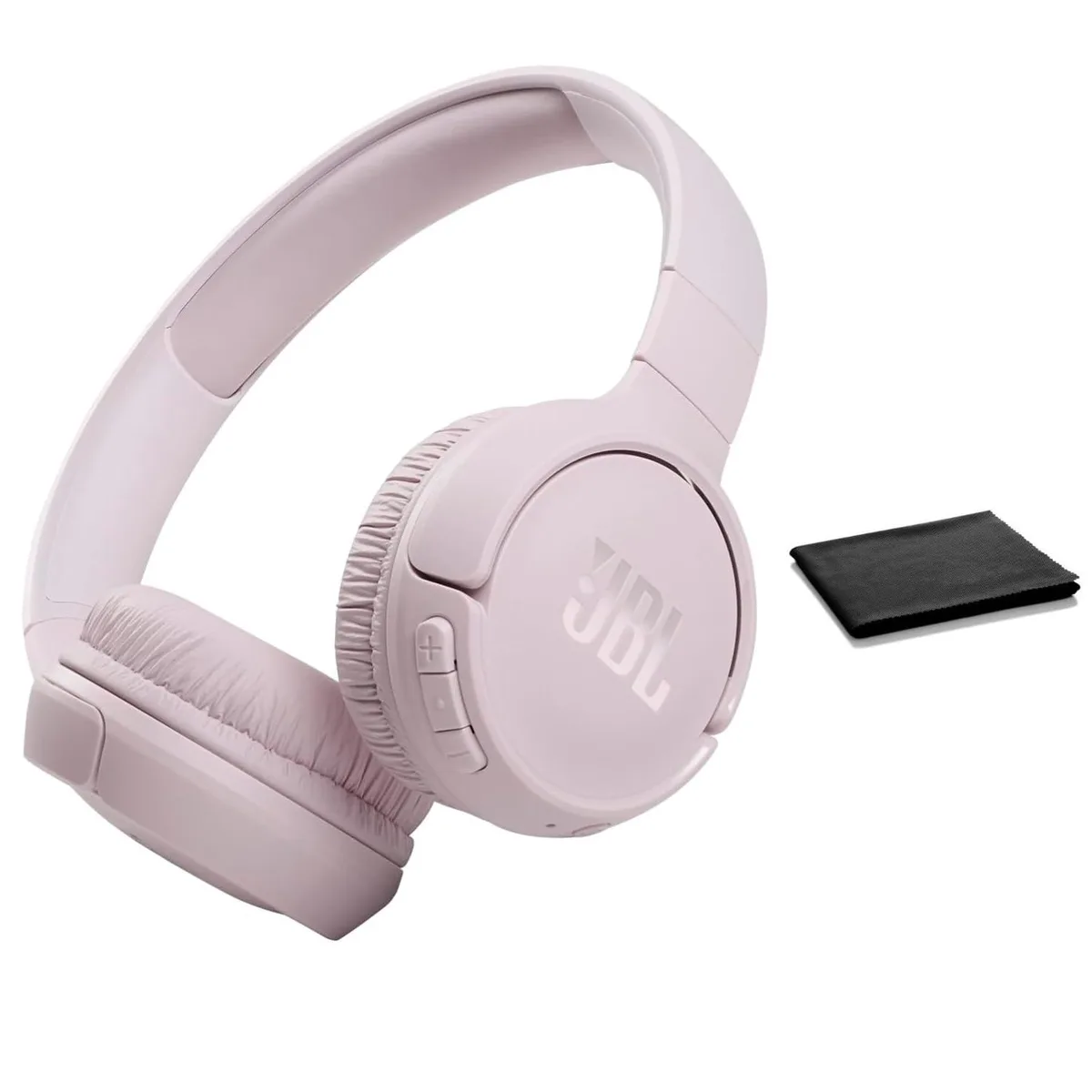  JBL Tune 510BT on-ear headphones Bluetooth 5.0 40h black — product photo