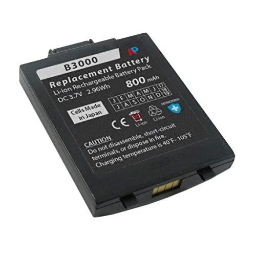 ArtisanPower ArtisanPower B3000 Replacement Battery 800 mAh Black — product photo
