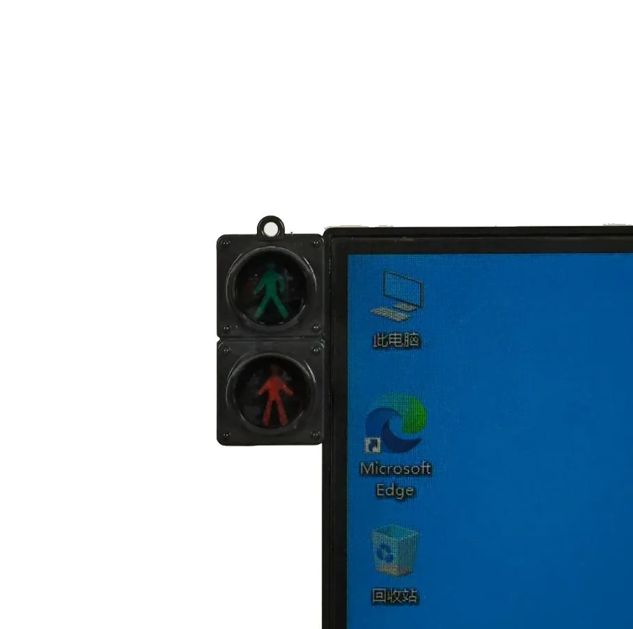 BFKK BFKK Pedestrian Light Decoration monitor accessory — product photo