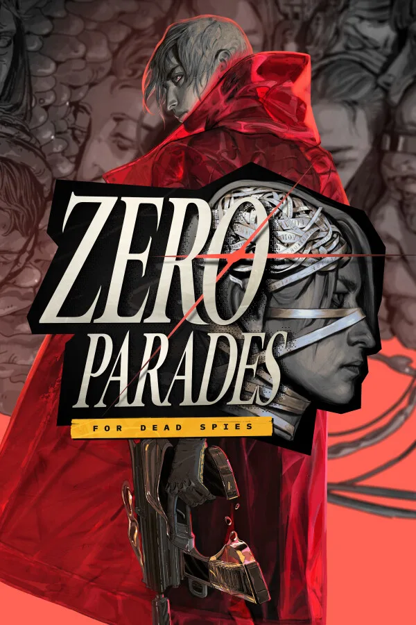 Digital Steam game code for PC indie RPG ZERO PARADES