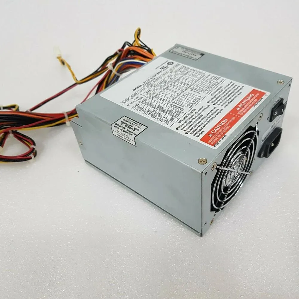 KHACHIMO KHACHIMO PCSA-470P-X2S 470W ATX power supply — product photo
