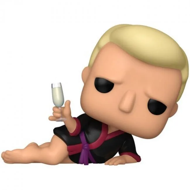 Funko Funko 80079 POP! Animation Futurama Zapp Brannigan action figure — product photo