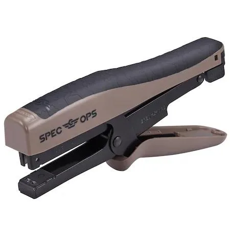 Spec Ops Spec Ops M8 Chevron Crown Plier Stapler Black/Tan — product photo