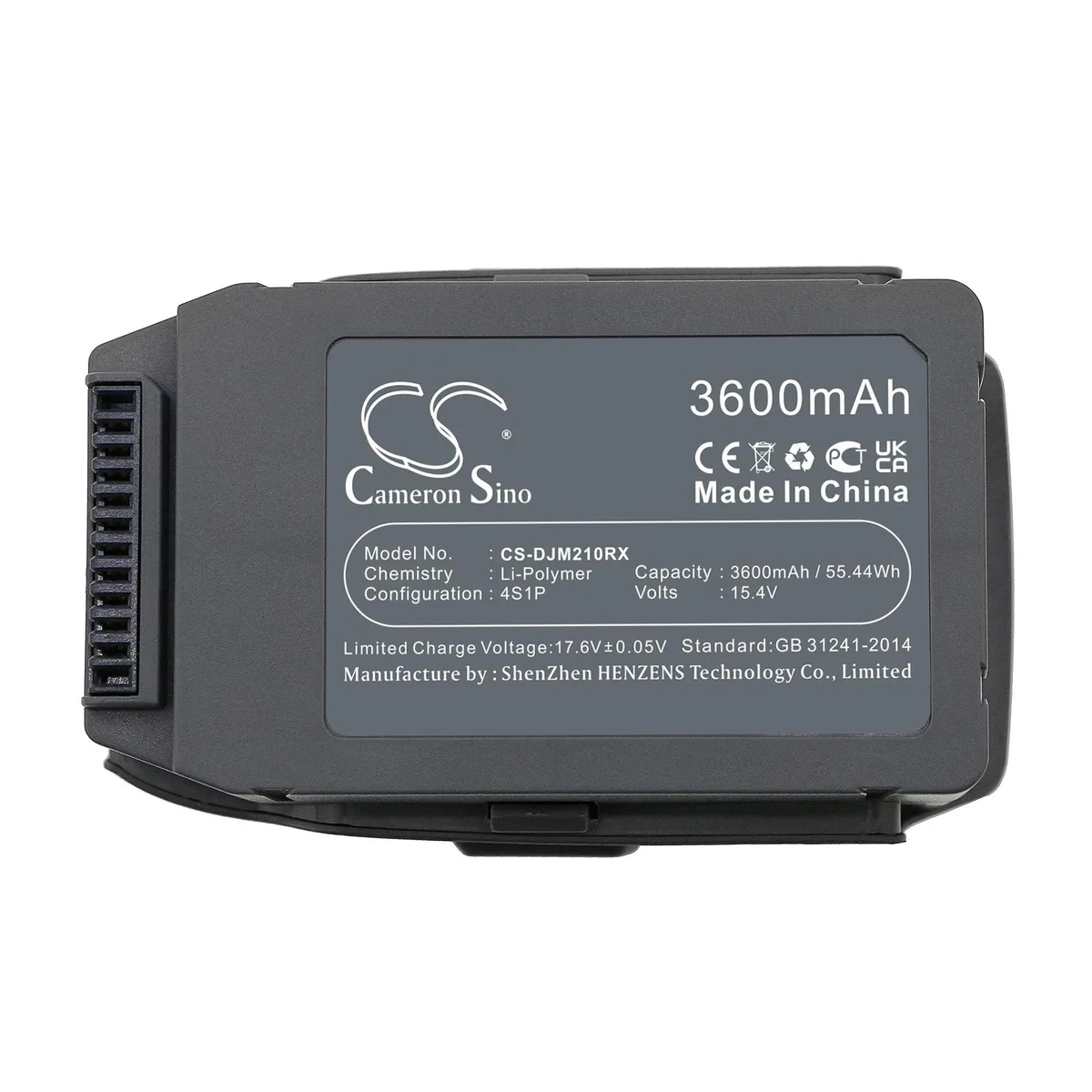 Estry Estry standard battery 3600mAh 15.4V for DJI Mavic 2 Zoom Pro FB2-3850 — product photo