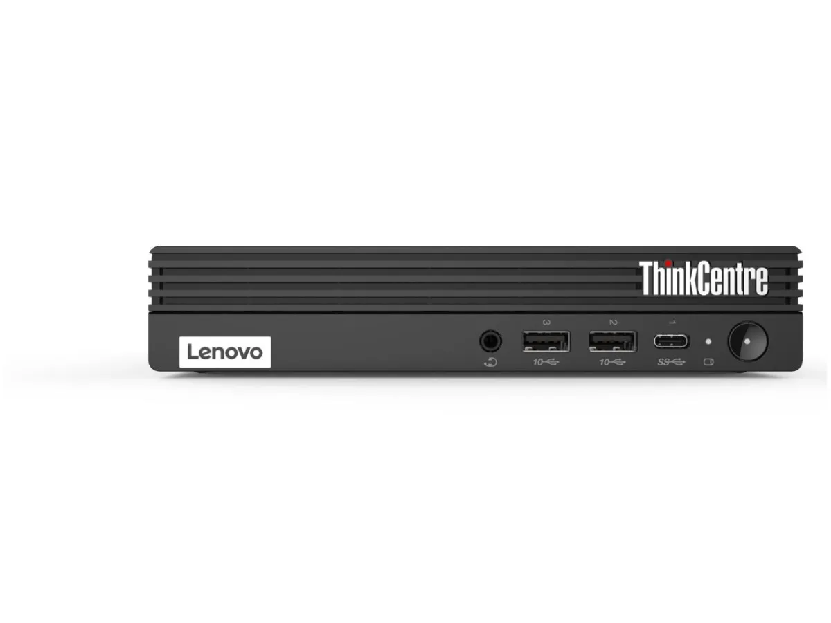 Lenovo Lenovo ThinkSmart Tiny Kit Core i3-13100T 2.50GHz desktop PC — product photo