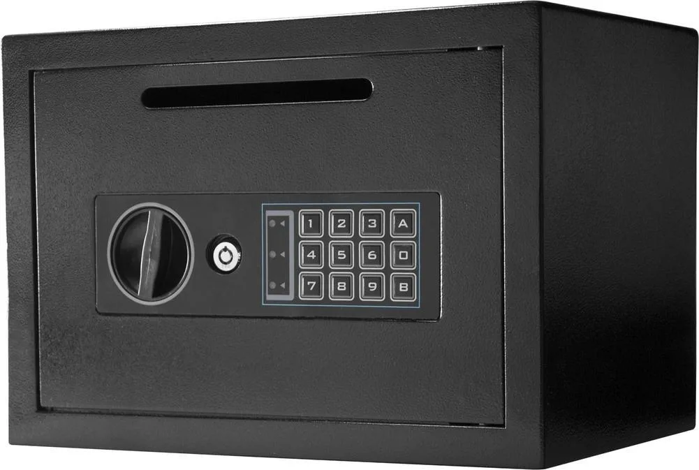 BARSKA BARSKA AX11934 Compact Keypad Depository Safe — product photo