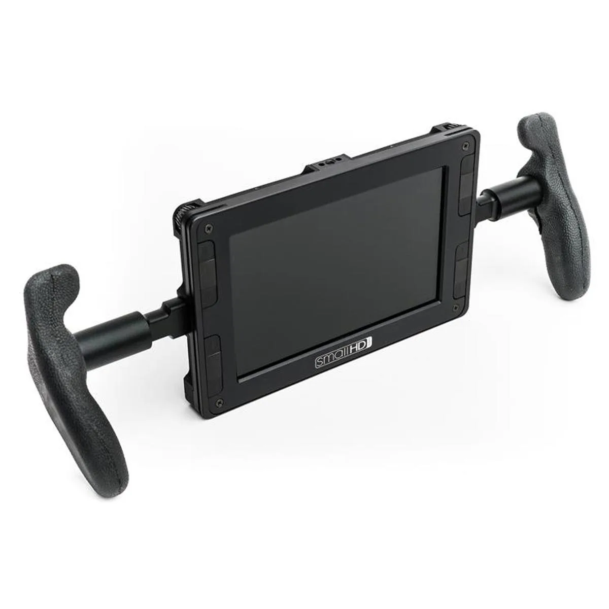 SmallHD SmallHD Lightweight Black Rubber Handles with Neoprene Neck Strap for 503 700 Monitors — product photo