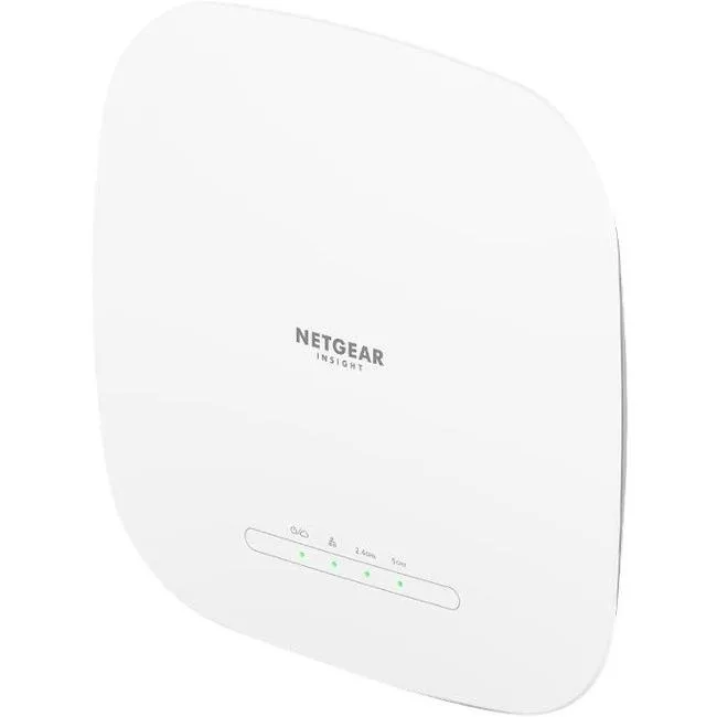 Netgear Inc. Netgear Inc. WAX618111NAS WiFi 6 access point — product photo
