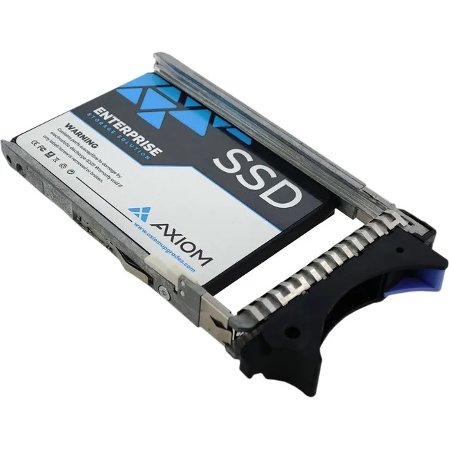 Axiom Axiom SSDEP40IB960-AX enterprise SSD 960 GB 2.5" SATA 256-bit encrypted hot-swap — product photo