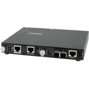 Perle Perle SMI-1000-M1SC05D 10/100/1000Base-T 1000Base-BX Media Converter — product photo