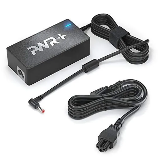 PWR PWR+ 135W 19.5V AC Adapter for Acer Predator Helios Nitro 5 — product photo