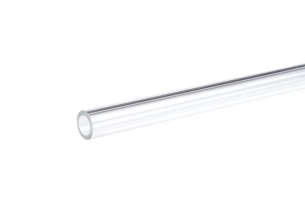 Alphacool Alphacool 1012171 16/11mm 90° Borosilicate Glass HardTube 20/40cm — product photo
