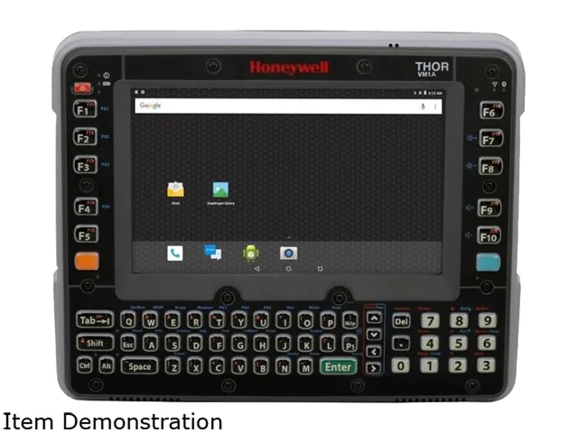 Honeywell Honeywell Thor VM1A VM1A-L0N-1A1A20F 8.0" 4GB 32GB Snapdragon 660 2.20 GHz Android 8.0 — product photo