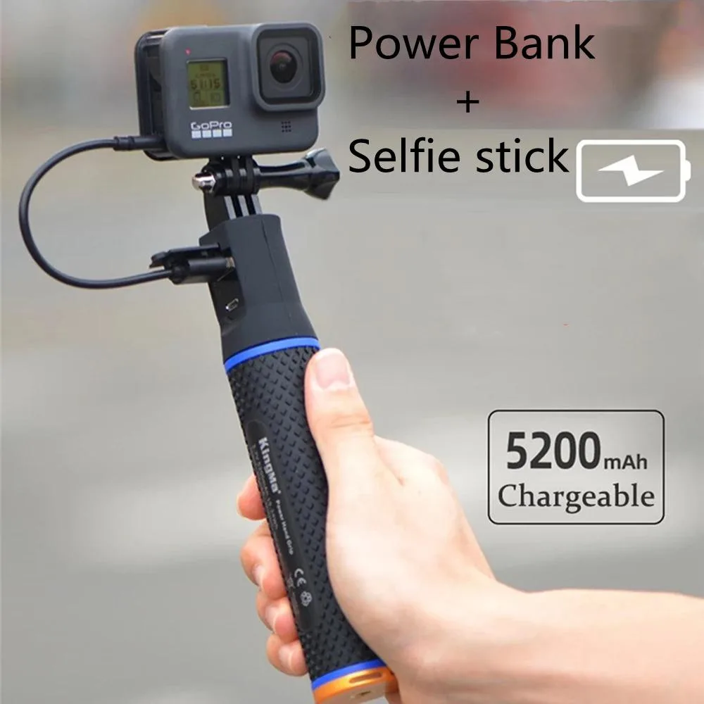 Werleo Werleo Clutch Battery Handle Grip 5200mAh Power Stick camera accessory — product photo