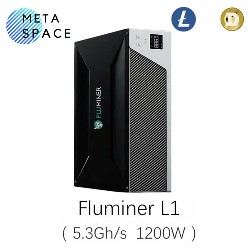 AFRNDK AFRNDK Fluminer L1 5300MH/s 1200W mining hardware — product photo