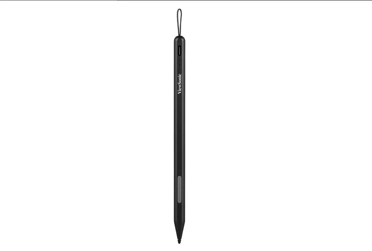 ViewSonic ViewSonic ACP302-B0WW Active Capacitive Stylus 4096 Pressure Levels MPP 2.0 Black — product photo