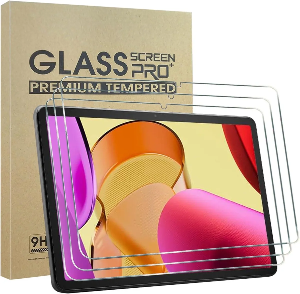 Leelbox Leelbox Screen Protector 3 Pack for Fire Max 11 13th Gen 2023 — product photo