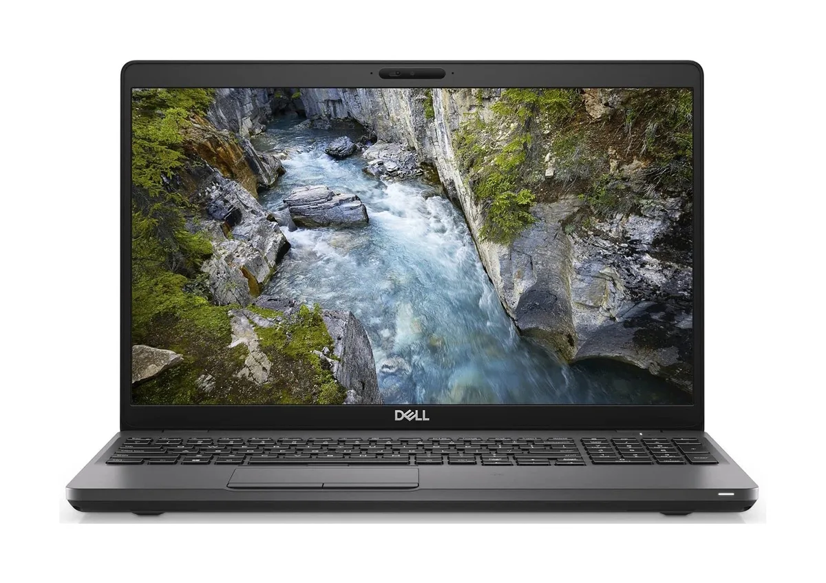 DELL DELL Precision 3541 J5-P3541A17 laptop i5-9400H 32GB 512GB — fotografie produktu