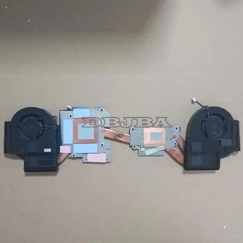 DBTLAP DBTLAP Cooling Heatsink Fan for DELL 7540 5V 0.5A — product photo