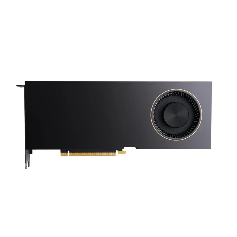 PNY Technologies, Inc. PNY Technologies, Inc. VCNRTXA6000-PB 48GB GDDR6 workstation graphics card — product photo
