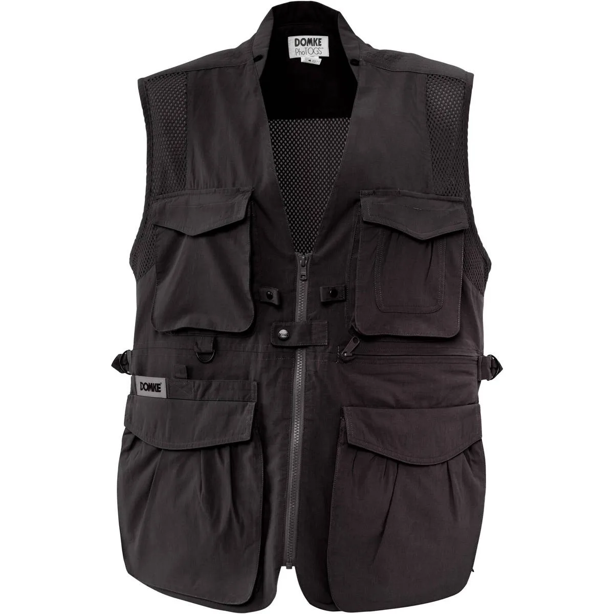 Tiffen Tiffen Domke PhoTOGS Vest Black Medium camera accessory — product photo