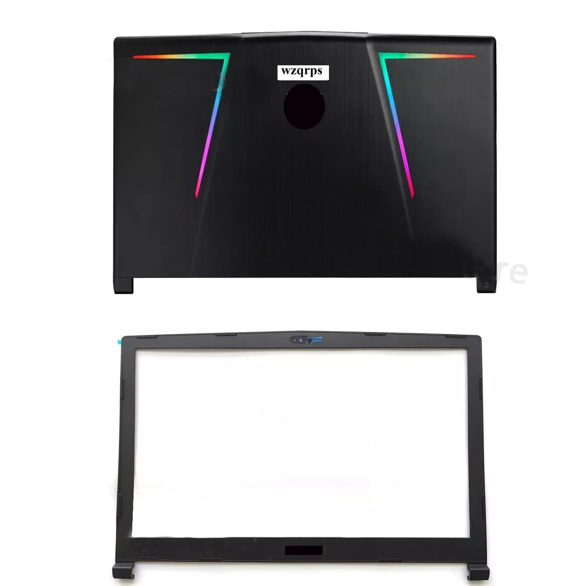 ARENTI ARENTI 2 in 1 Accessory LCD Cover Back Rear with Front Bezel for MSI GE63 Raider RGB 3076P5A213HG — product photo
