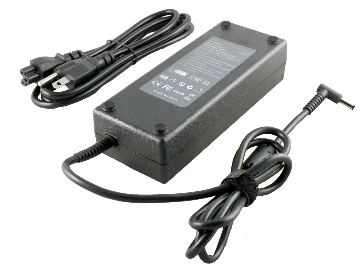 iTekiro iTekiro 130W 19.5V 6.7A AC Adapter 4.5mm Pin Dell Precision XPS Vostro Inspiron — product photo