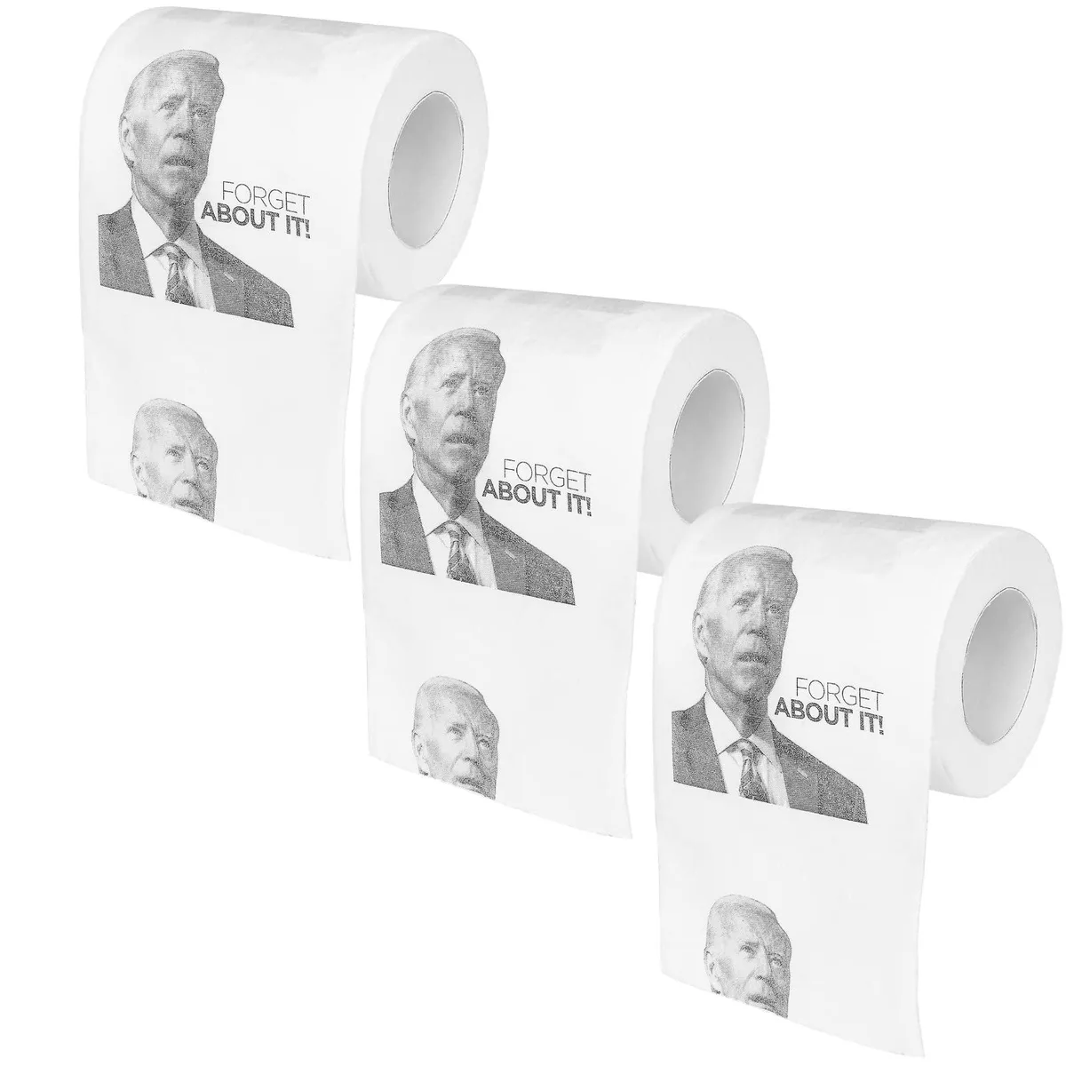Fairly Odd Treasures FON-10350-3 toilet paper 3-pack 240 sheets 7.5x10x23.8cm — product photo