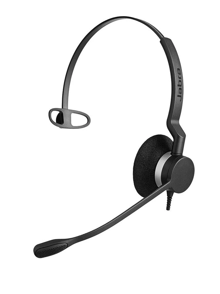 Jabra Enterprise Products Jabra Enterprise Products 2393-829-189 headset — product photo