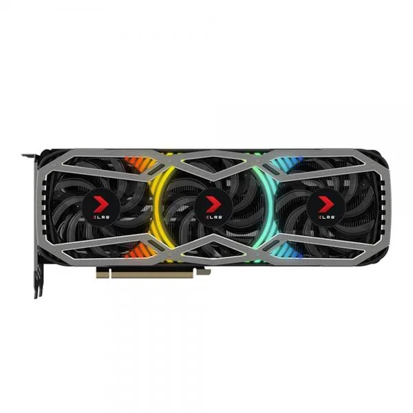 PNY Technologies, Inc. PNY XLR8 GeForce RTX 3070 REVEL EPIC-X RGB graphics card — product photo