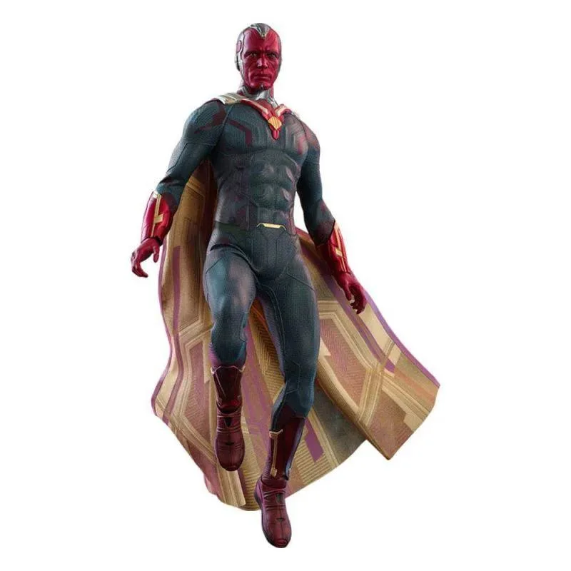 Hot Toys Hot Toys TMS037 Vision WandaVision 1/6 Scale Action Figure 35 CM — product photo