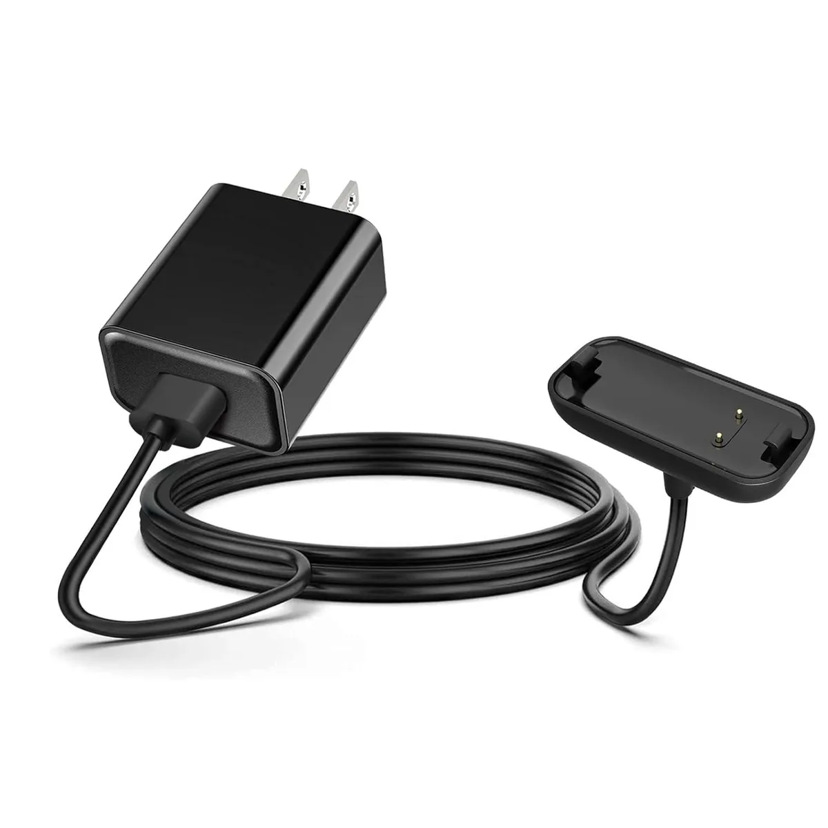 PISKEKAT PISKEKAT Fast Wall Charger Kit for Fitbit Inspire 2 & Ace 3 — product photo