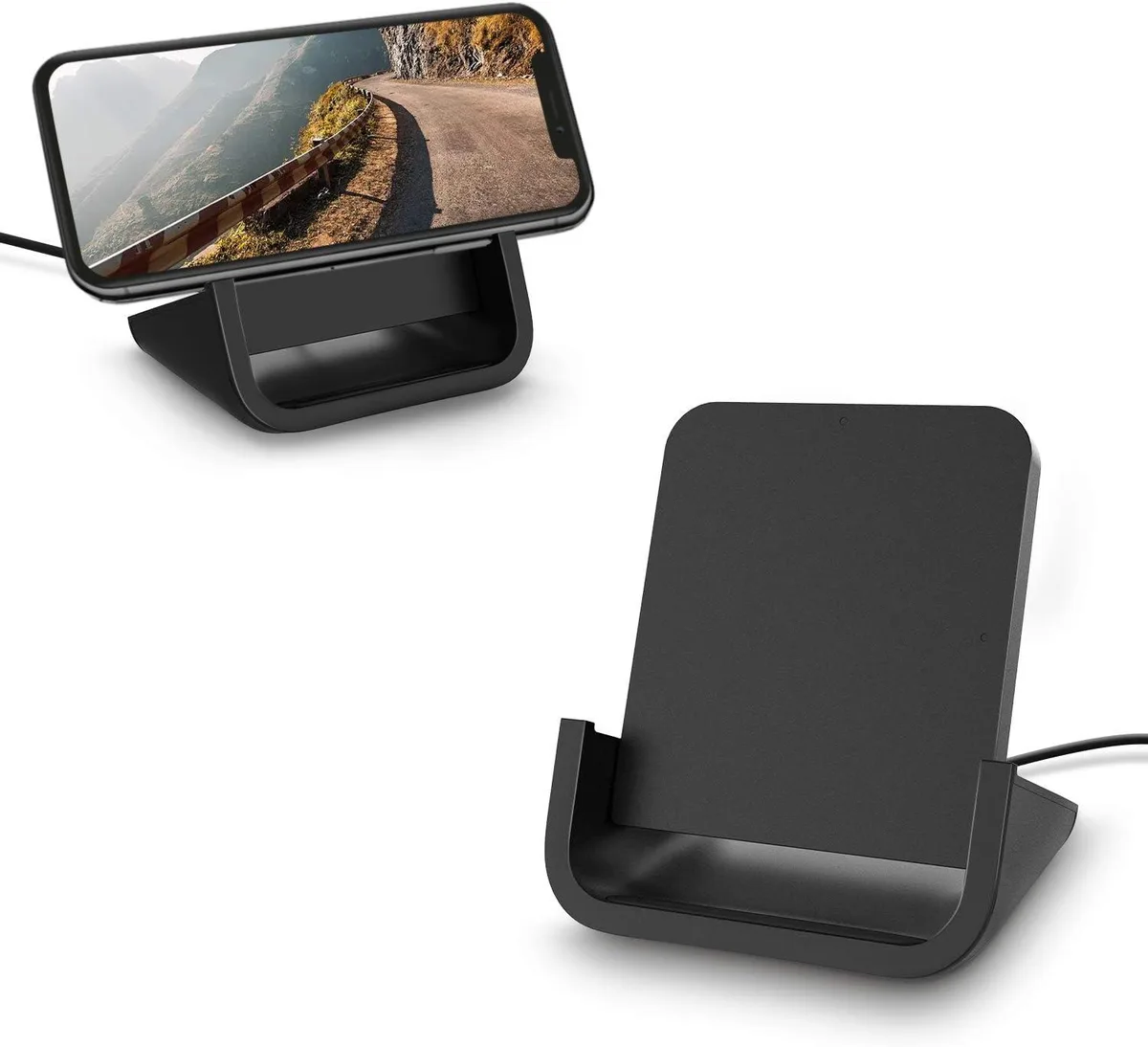 PISKEKAT PISKEKAT YUWISS Z23 Wireless Charger 10/7.5/5W — product photo