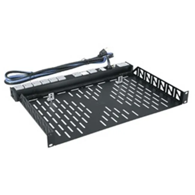 Middle Atlantic Middle Atlantic U1V 10.4 in. Vented Server Rack Shelf 1 RU — product photo