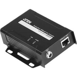 ATEN TECHNOLOGIES ATEN TECHNOLOGIES DisplayPort HDBaseT-Lite Transmitter 4K@40m 1080p@70m 230ft — product photo