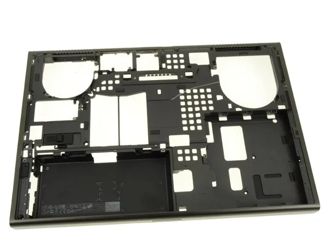 Dell Precision M4700 bottom base assembly with ExpressCard slot