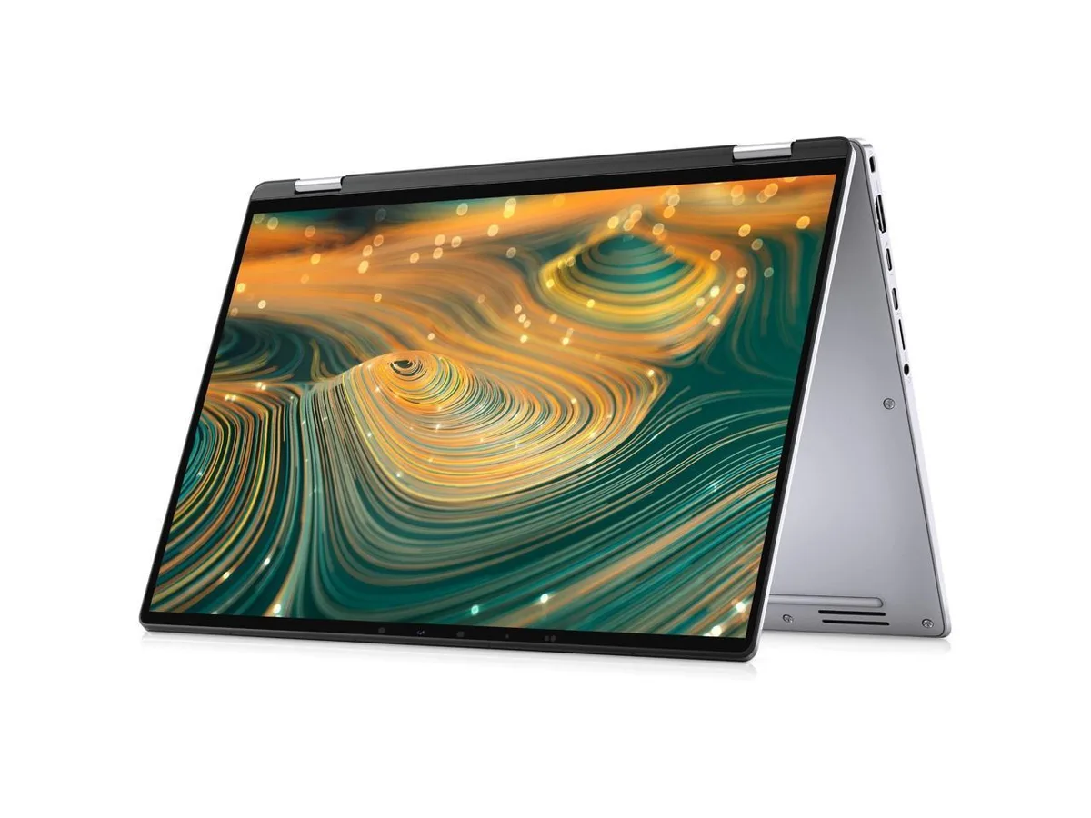 DELL Dell Latitude 9000 9420 14" Touchscreen Convertible 2 in 1 laptop Intel Core i5-1145G7 16 GB 256 GB Titan Gray — product photo