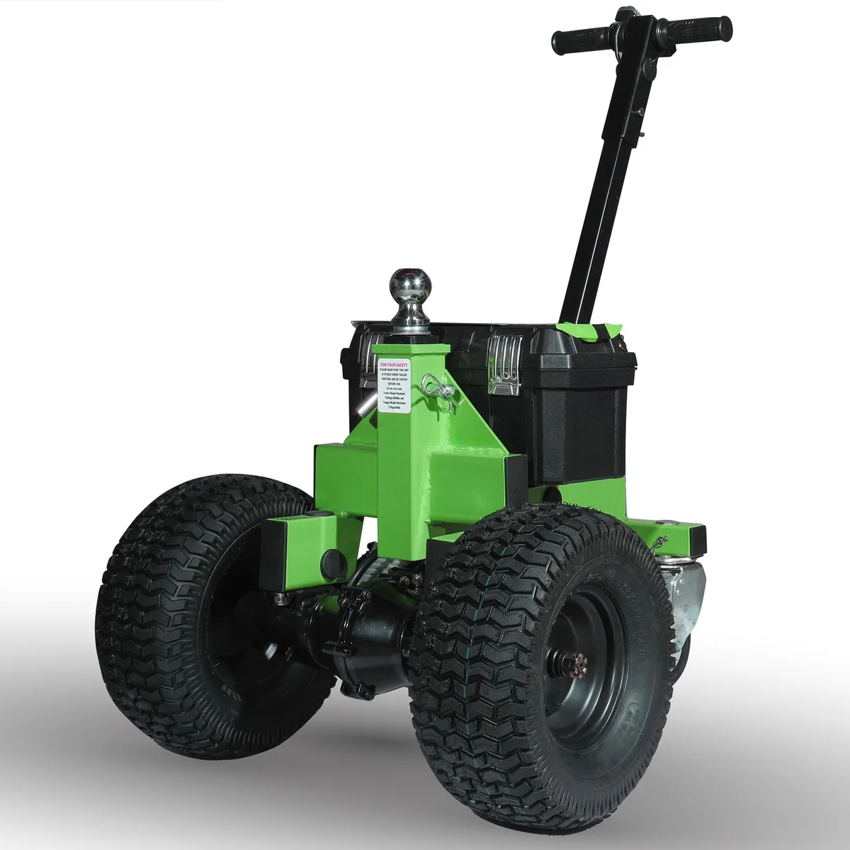 ROYSUPER ROYSUPER RS-3600ETD Electric Trailer Dolly 3600LBS 600LBS Tongue Weight 850W 24V yard tool — product photo